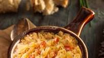 Polish Braised Sauerkraut Polish Braised Sauerkraut