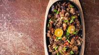 Pork Belly Sisig Recipe Pork Belly Sisig Recipe