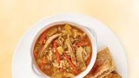 Thai Chicken & Brown Rice Soup Thai Chicken & Brown Rice Soup