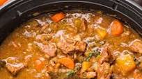 Slow Cooker Guinness Beef Stew Recipe Slow Cooker Guinness Beef Stew Recipe