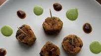 Nutty Spinach , Potato & Paneer Balls Nutty Spinach , Potato & Paneer Balls