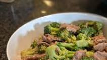 Beef Broccoli Beef Broccoli