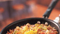 Vegetable Beef Skillet Vegetable Beef Skillet