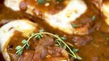 French Onion Smothered Pork Chops French Onion Smothered Pork Chops