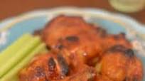 Ninja Foodi Copycat Buffalo Wild Wings Honey BBQ Wings Ninja Foodi Copycat Buffalo Wild Wings Honey BBQ Wings