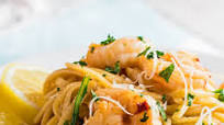 Garlic Shrimp Pasta Garlic Shrimp Pasta