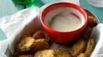 Air-Fryer Pickles Air-Fryer Pickles