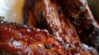 Southern Sticky Ribs Southern Sticky Ribs