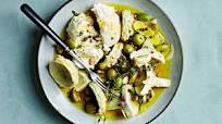 Marinated Artichoke Hearts with Green Olives and Mozzarella Marinated Artichoke Hearts with Green Olives and Mozzarella