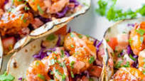 Bang Bang Shrimp Tacos (Dynamite Shrimp) Bang Bang Shrimp Tacos (Dynamite Shrimp)