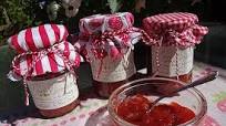 Rhubarb and Strawberry Jam with Amaretto Rhubarb and Strawberry Jam with Amaretto