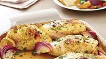 Roasted Lemon Herb Chicken Breasts Roasted Lemon Herb Chicken Breasts