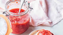 Strawberry-Rhubarb Compote Strawberry-Rhubarb Compote