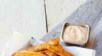 Cajun French Fries with Creole Sauce Cajun French Fries with Creole Sauce