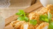 How To Cook Breaded Chicken In An Air Fryer How To Cook Breaded Chicken In An Air Fryer