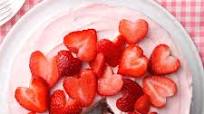 Strawberry Jam Cake Strawberry Jam Cake