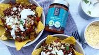 Mexican Chilli Beef Nachos Mexican Chilli Beef Nachos