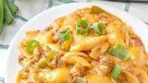 Crock Pot Taco Pasta Crock Pot Taco Pasta