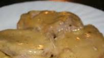 Pork Chops with Cream of Chick/Mushroom Pork Chops with Cream of Chick/Mushroom
