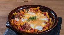 BAKED PASTA WITH VENISON SAUSAGE BAKED PASTA WITH VENISON SAUSAGE