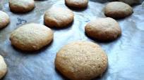 Seven Ingredient, Gluten-Free, Cassava Cookies Seven Ingredient, Gluten-Free, Cassava Cookies