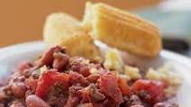 Chili con Carne with Beans Chili con Carne with Beans