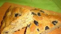 Focaccia insolita alla farina di mais Focaccia insolita alla farina di mais