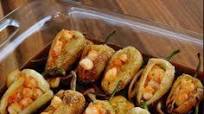 Shrimp-Stuffed Chiles Shrimp-Stuffed Chiles