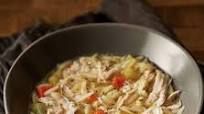 Chicken Orzo Soup Chicken Orzo Soup