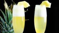 The Best Brunch Pineapple Mimosa The Best Brunch Pineapple Mimosa
