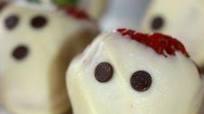 Spooky Strawberries Spooky Strawberries