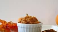 Pumpkin Pie Hummus Pumpkin Pie Hummus