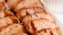 Whisky Glazed Pork Tenderloin Whisky Glazed Pork Tenderloin