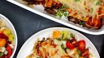 Vegan Enchiladas with Smoky Lentils Vegan Enchiladas with Smoky Lentils