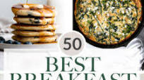 50 Best Breakfasts 50 Best Breakfasts
