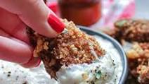 Keto Chicken Fried Steak Nuggets with Gravy Keto Chicken Fried Steak Nuggets with Gravy