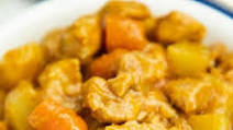 Pork Menudo Pork Menudo
