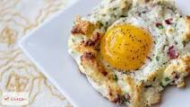Eggs in a Cloud Eggs in a Cloud