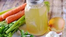 Chicken Bone Broth Chicken Bone Broth