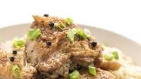 Slow Cooker Filipino Chicken Adobo Slow Cooker Filipino Chicken Adobo