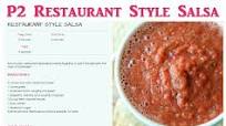 Restaurant Style Salsa Restaurant Style Salsa