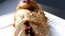Bourbon Honey Butter Pork Tenderloin Bourbon Honey Butter Pork Tenderloin
