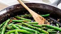 Skillet Green Beans Skillet Green Beans