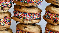 Chocolate Chip Cookie Ice Cream Sandwiches Chocolate Chip Cookie Ice Cream Sandwiches