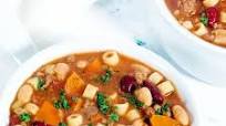 Olive Garden Pasta E Fagioli Soup Olive Garden Pasta E Fagioli Soup