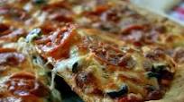 Honey, Chardonnay & Garlic Herb Pizza Dough with Parmesan & Asiago Honey, Chardonnay & Garlic Herb Pizza Dough with Parmesan & Asiago