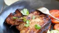 Grilled Pork Chops Grilled Pork Chops