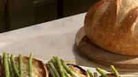 Bruschetta with Fontina and Asparagus Bruschetta with Fontina and Asparagus