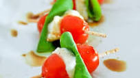 Caprese Salad Skewers Caprese Salad Skewers
