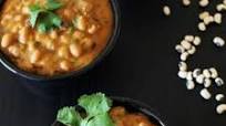 Black eyed peas curry recipe (Gujarati chawli curry) Lobia recipe Black eyed peas curry recipe (Gujarati chawli curry) Lobia recipe